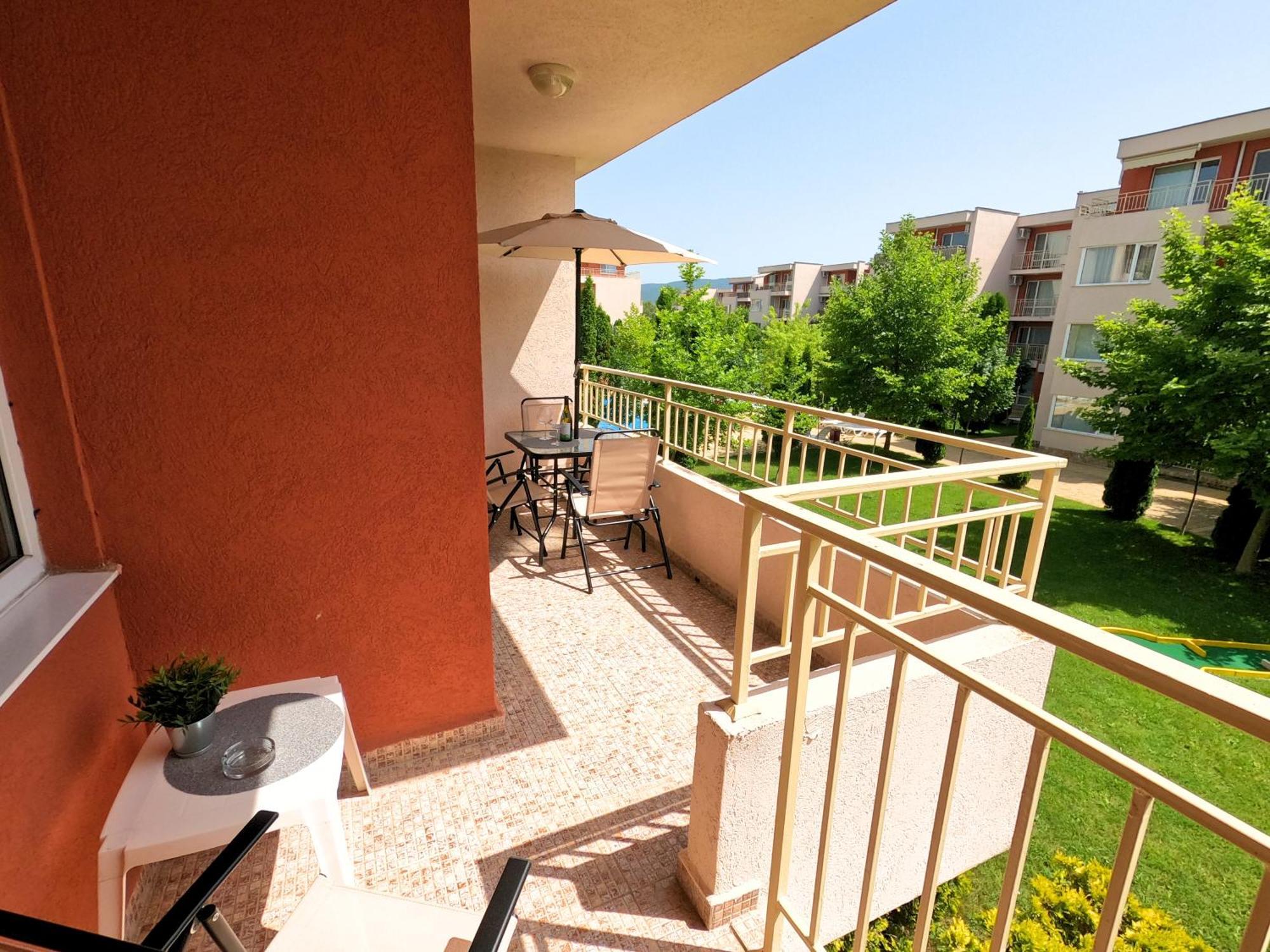 Nessebar Fort Club - Prestige Apartments Sunny Beach Exterior photo