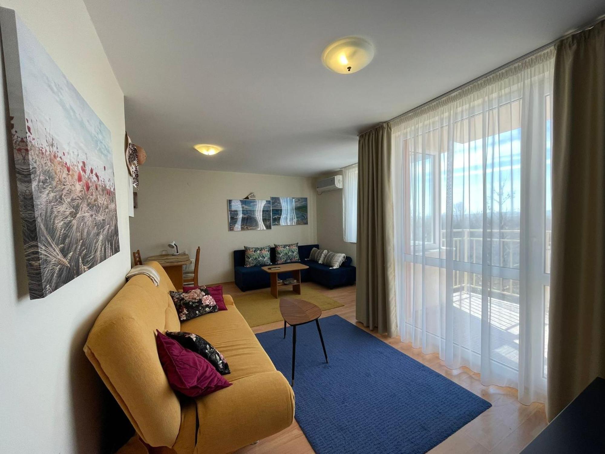 Nessebar Fort Club - Prestige Apartments Sunny Beach Exterior photo
