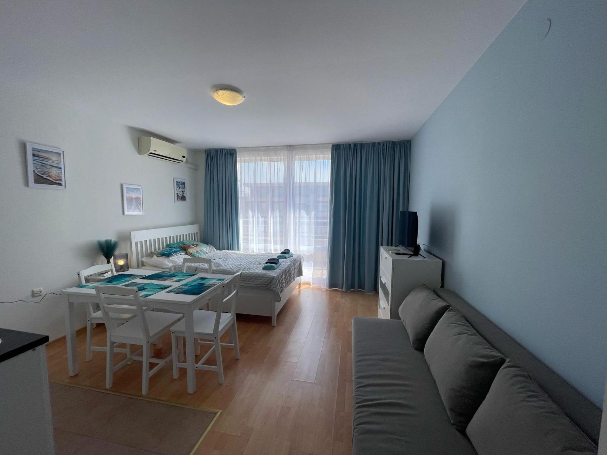 Nessebar Fort Club - Prestige Apartments Sunny Beach Exterior photo