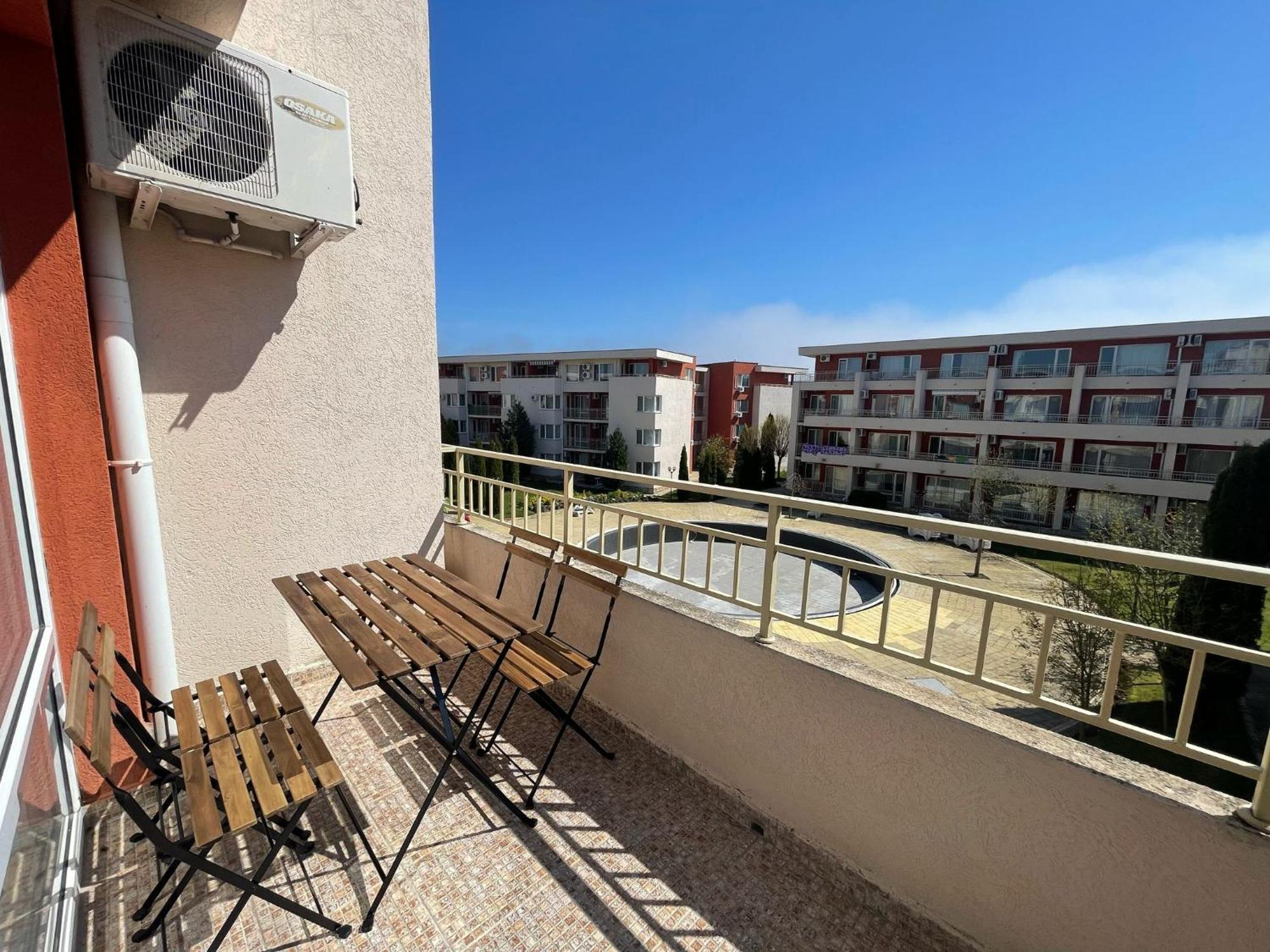Nessebar Fort Club - Prestige Apartments Sunny Beach Exterior photo