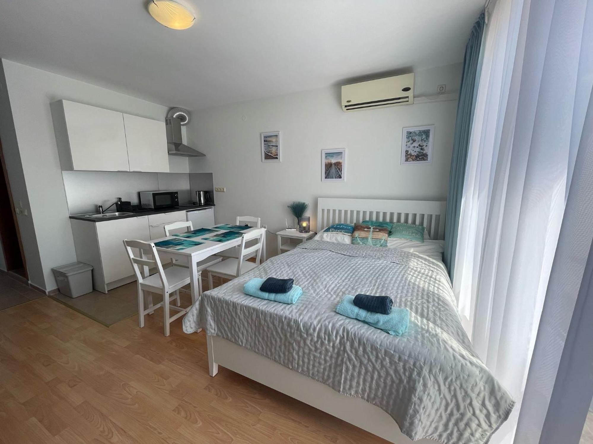 Nessebar Fort Club - Prestige Apartments Sunny Beach Exterior photo