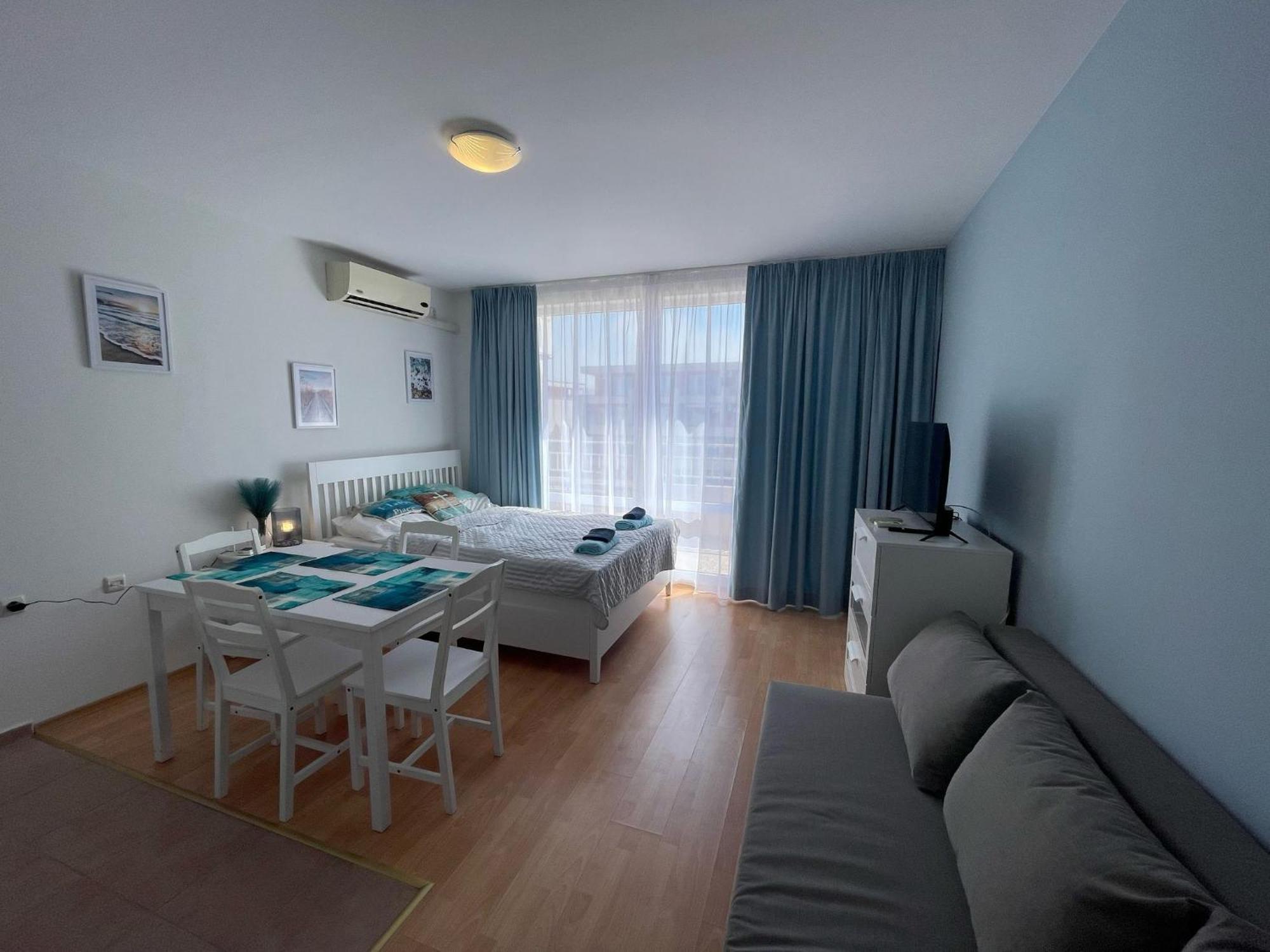 Nessebar Fort Club - Prestige Apartments Sunny Beach Exterior photo
