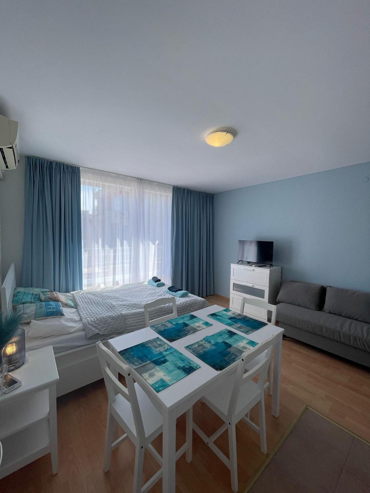 Nessebar Fort Club - Prestige Apartments Sunny Beach Exterior photo