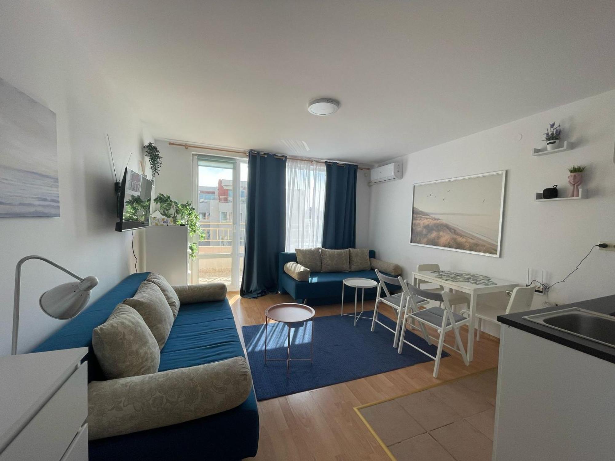 Nessebar Fort Club - Prestige Apartments Sunny Beach Room photo