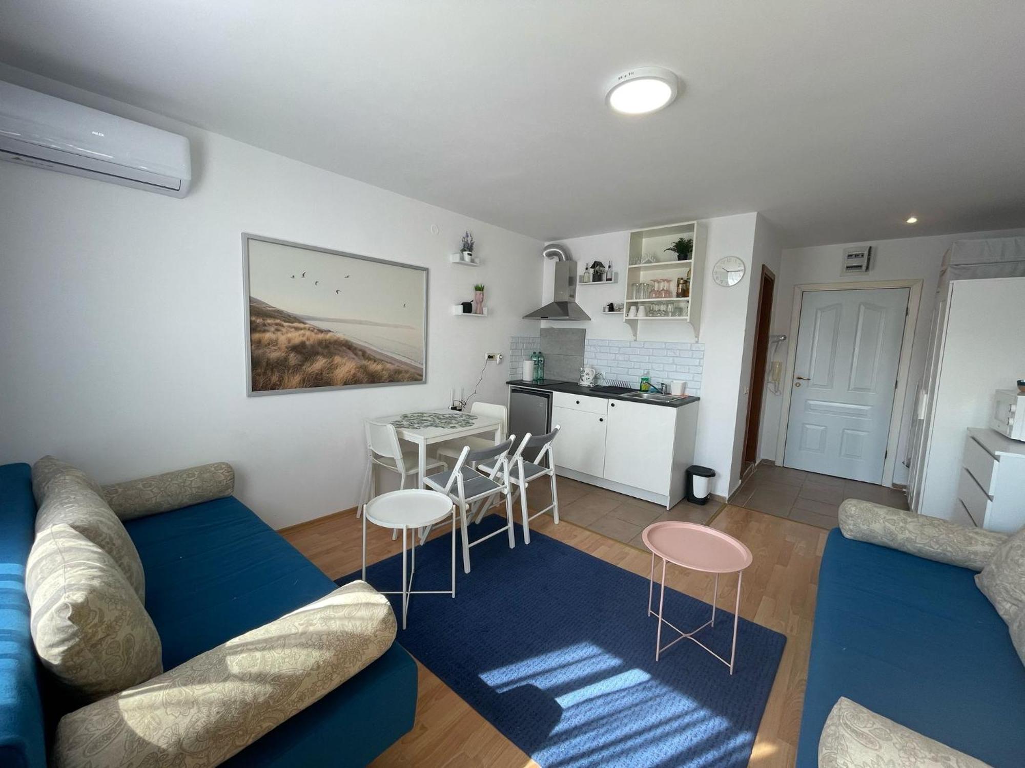Nessebar Fort Club - Prestige Apartments Sunny Beach Room photo