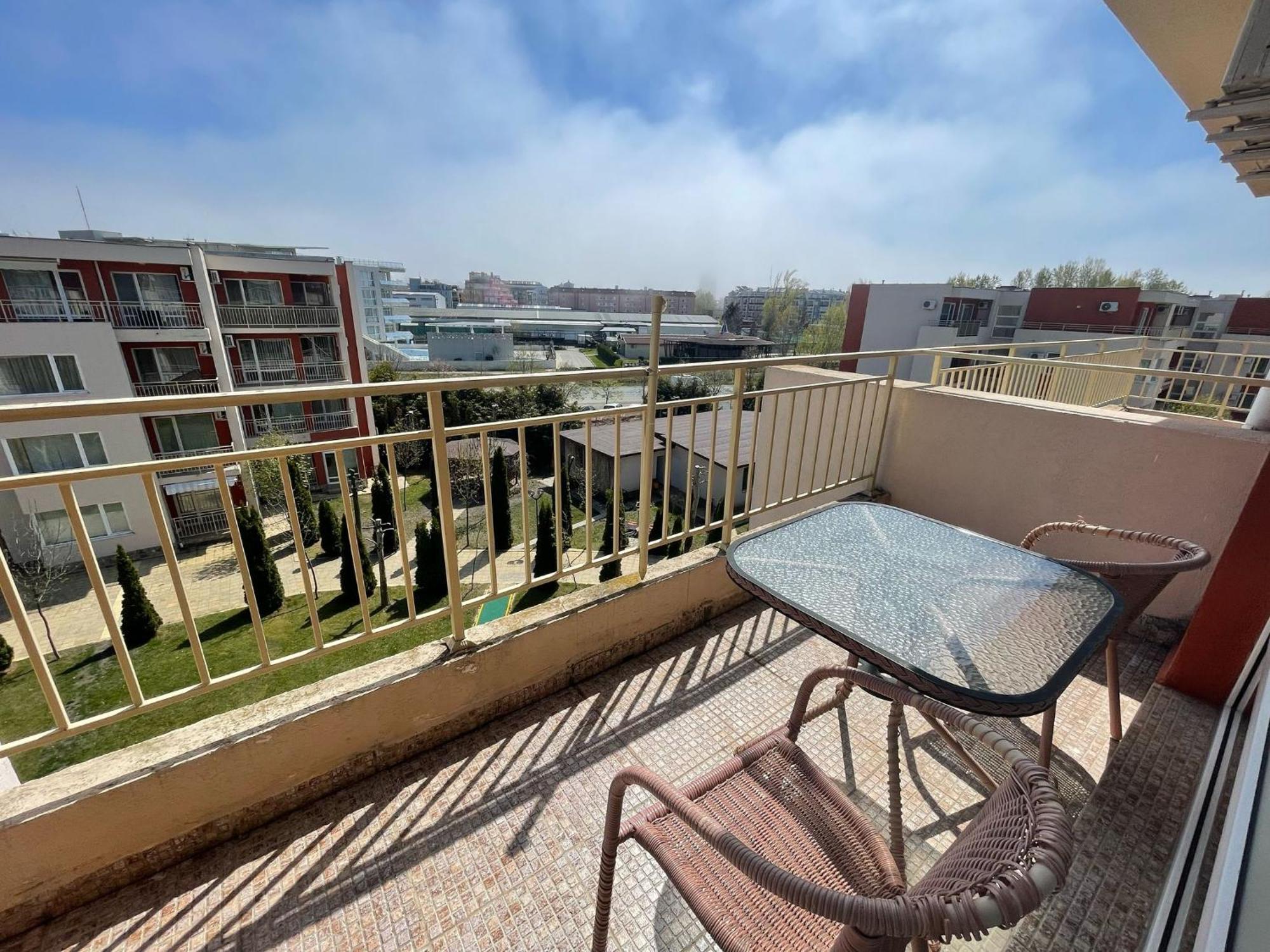 Nessebar Fort Club - Prestige Apartments Sunny Beach Room photo