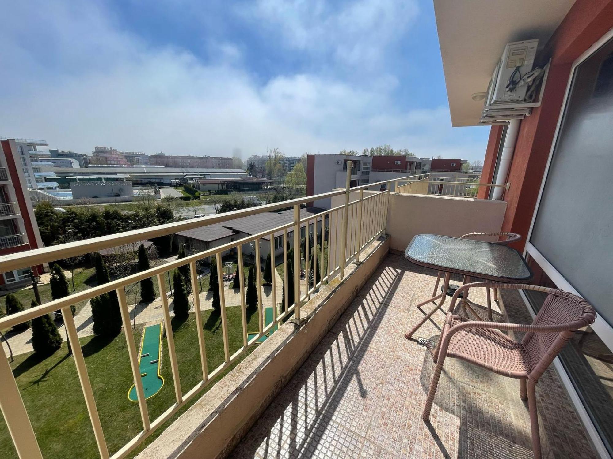 Nessebar Fort Club - Prestige Apartments Sunny Beach Room photo